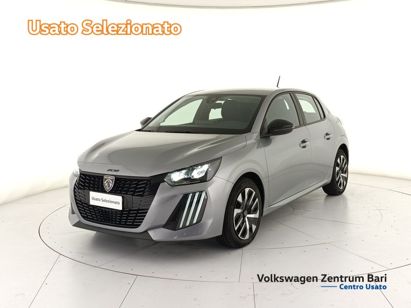 Peugeot 208 1.2 puretech active pack s&s 75cv - 1