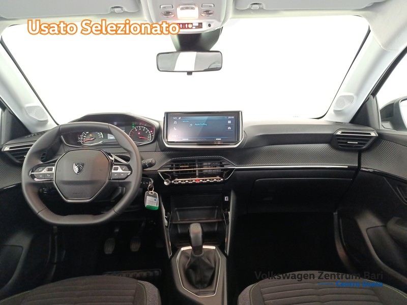 Peugeot 208 1.2 puretech active pack s&s 75cv - 16