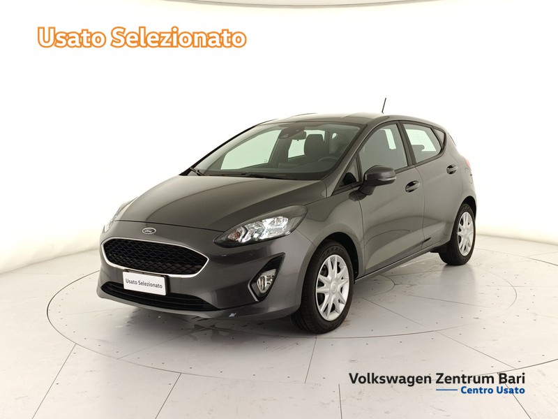 Ford Fiesta 5p 1.0 ecoboost business s&s 100cv - 1