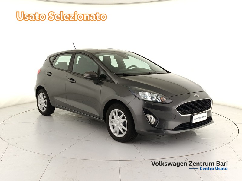 Ford Fiesta 5p 1.0 ecoboost business s&s 100cv - 4