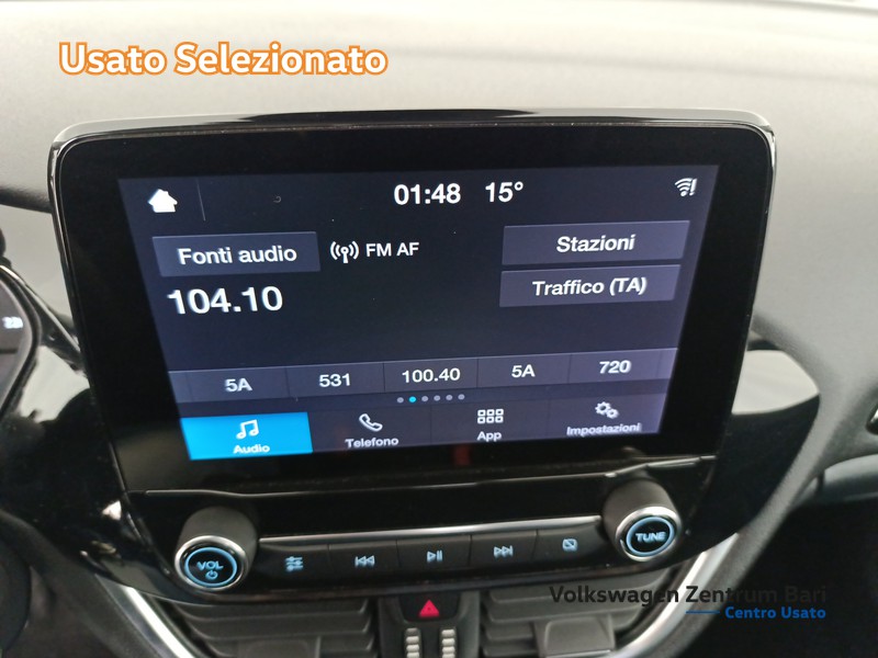 Ford Fiesta 5p 1.0 ecoboost business s&s 100cv - 9