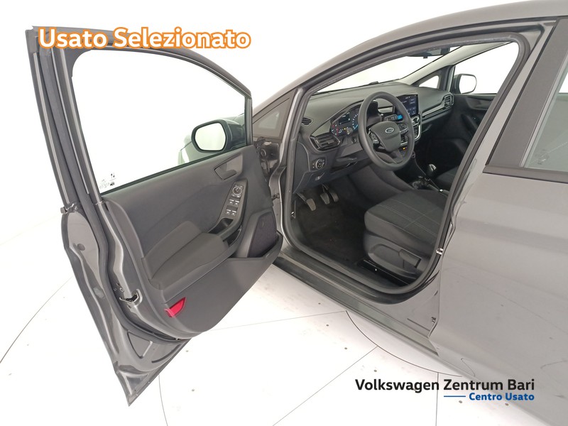 Ford Fiesta 5p 1.0 ecoboost business s&s 100cv - 10