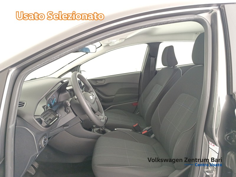 Ford Fiesta 5p 1.0 ecoboost business s&s 100cv - 11