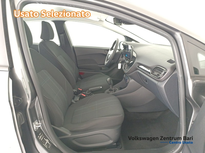 Ford Fiesta 5p 1.0 ecoboost business s&s 100cv - 18