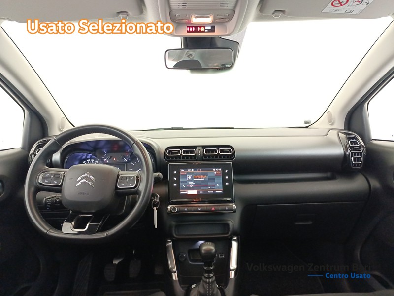 Citroen C3 Aircross 1.2 puretech feel s&s 110cv - 15