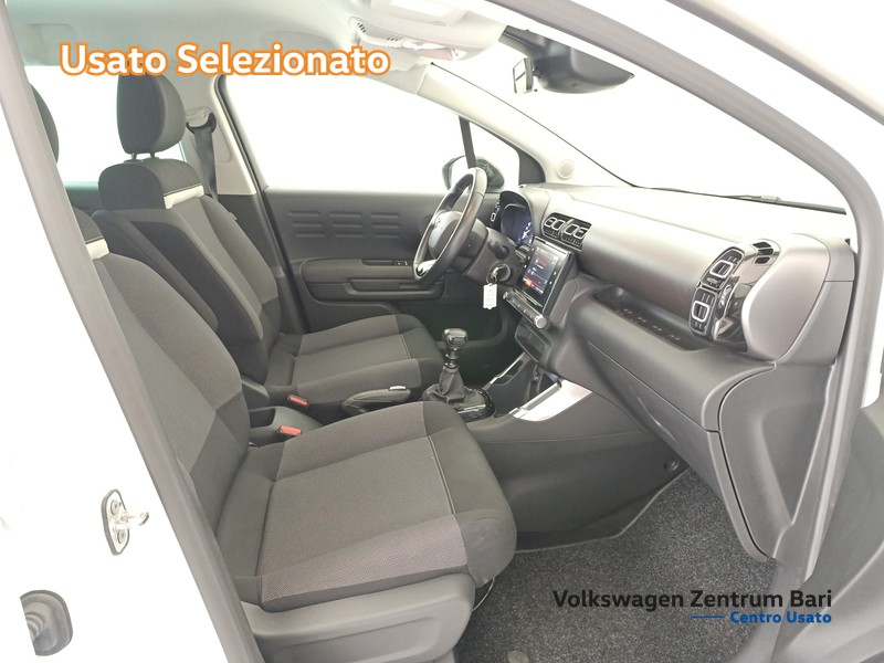 Citroen C3 Aircross 1.2 puretech feel s&s 110cv - 18