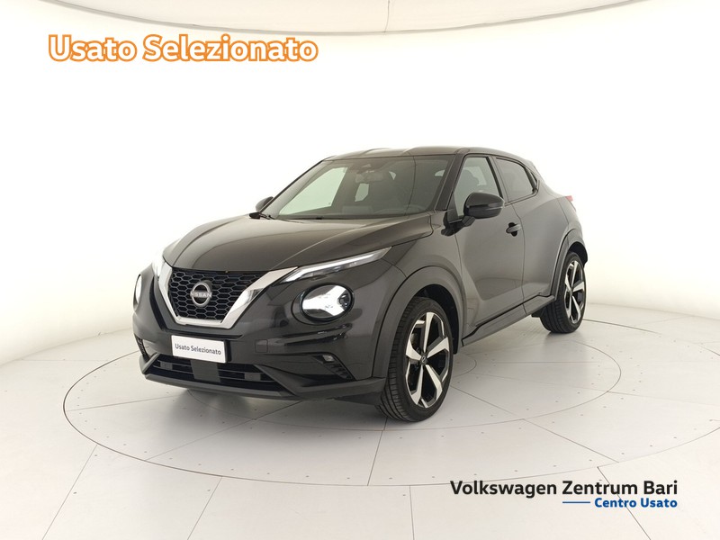 Nissan Juke 1.0 dig-t n-connecta 114cv dct - 1