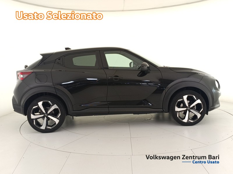 Nissan Juke 1.0 dig-t n-connecta 114cv dct - 5