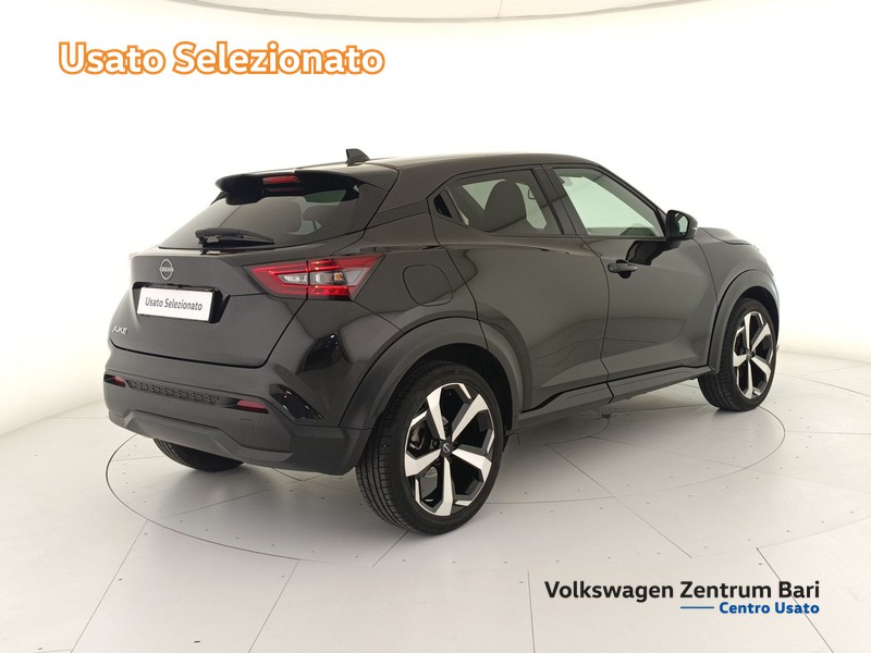 Nissan Juke 1.0 dig-t n-connecta 114cv dct - 6