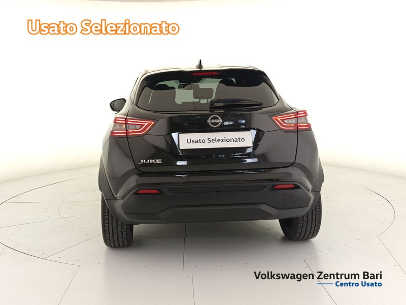 Nissan Juke 1.0 dig-t n-connecta 114cv dct - 7