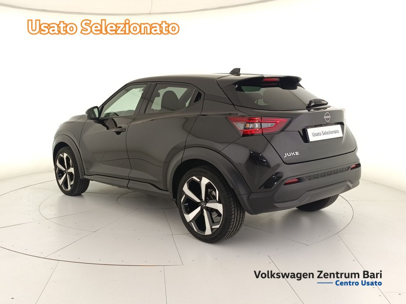 Nissan Juke 1.0 dig-t n-connecta 114cv dct - 8