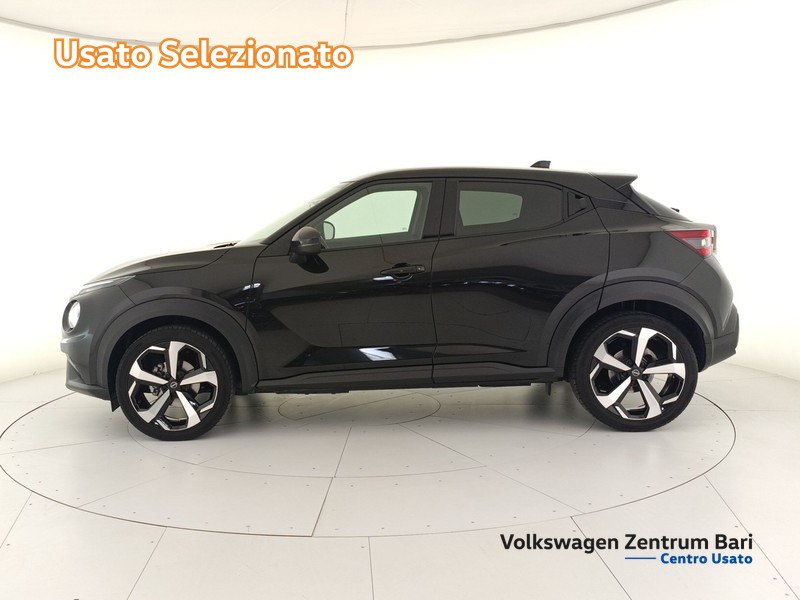 Nissan Juke 1.0 dig-t n-connecta 114cv dct - 9