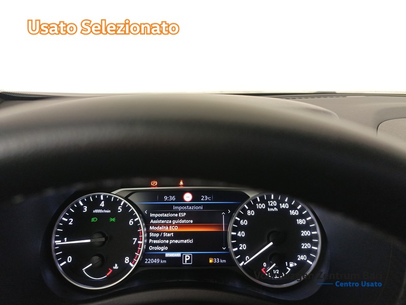 Nissan Juke 1.0 dig-t n-connecta 114cv dct - 10