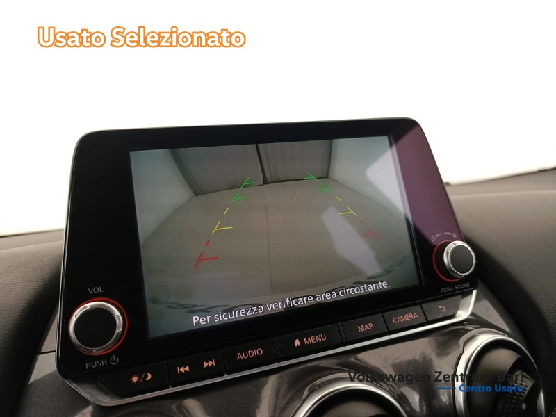Nissan Juke 1.0 dig-t n-connecta 114cv dct - 11