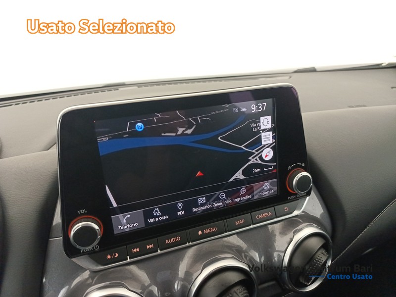 Nissan Juke 1.0 dig-t n-connecta 114cv dct - 12