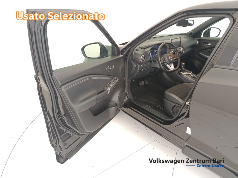 Nissan Juke 1.0 dig-t n-connecta 114cv dct - 13