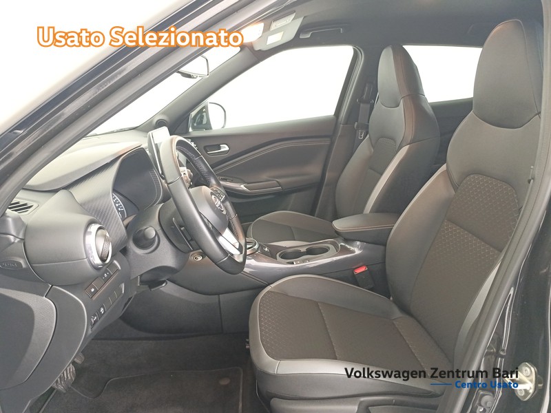 Nissan Juke 1.0 dig-t n-connecta 114cv dct - 14