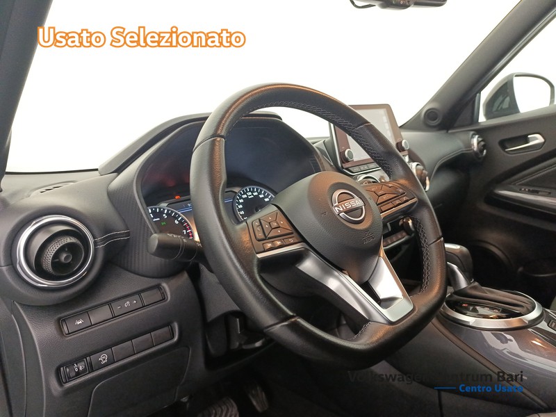 Nissan Juke 1.0 dig-t n-connecta 114cv dct - 15