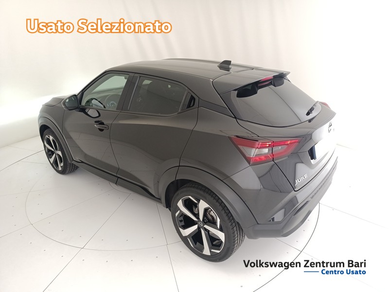Nissan Juke 1.0 dig-t n-connecta 114cv dct - 16