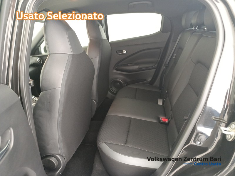 Nissan Juke 1.0 dig-t n-connecta 114cv dct - 17