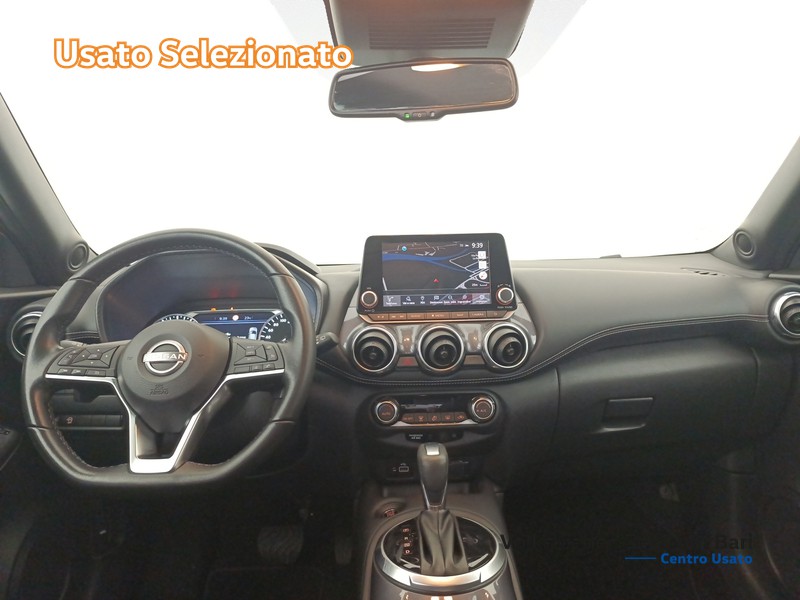 Nissan Juke 1.0 dig-t n-connecta 114cv dct - 18