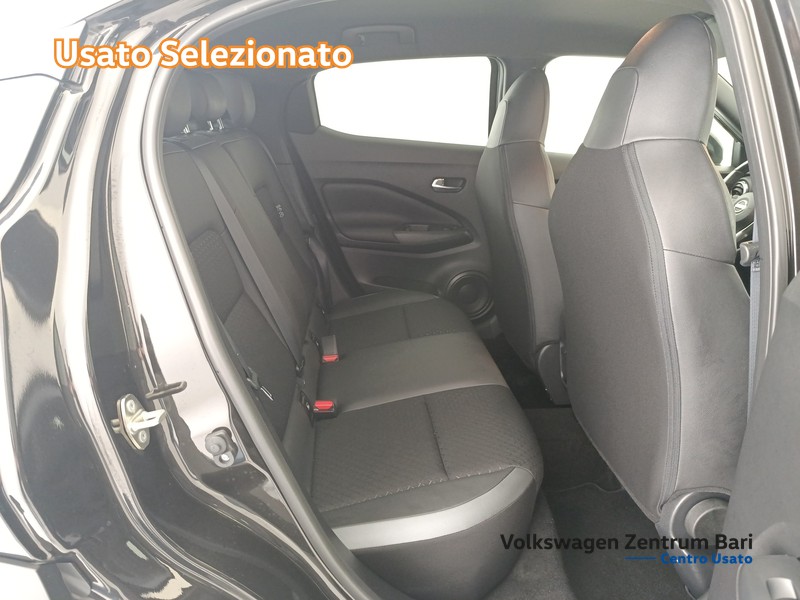 Nissan Juke 1.0 dig-t n-connecta 114cv dct - 20