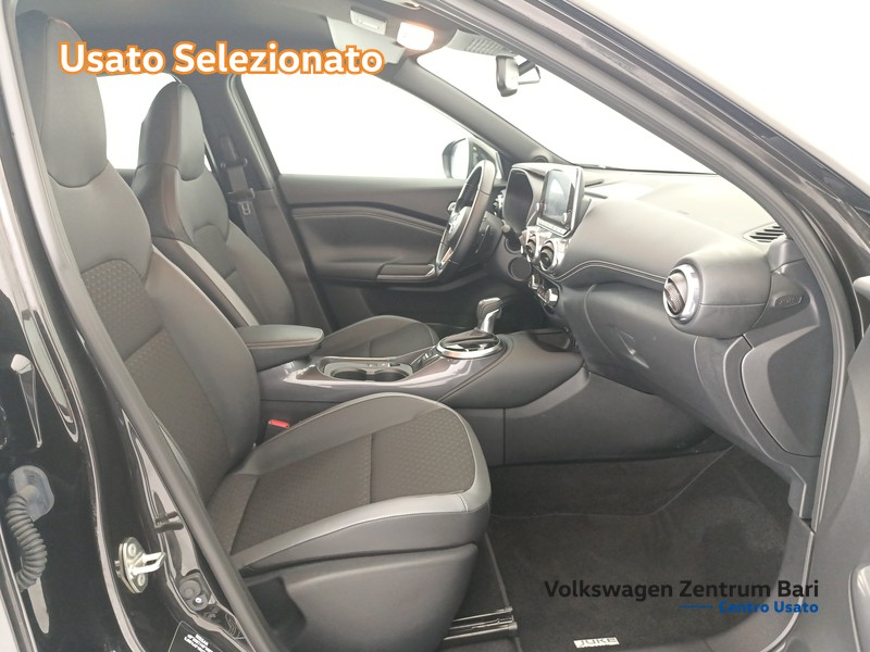 Nissan Juke 1.0 dig-t n-connecta 114cv dct - 21