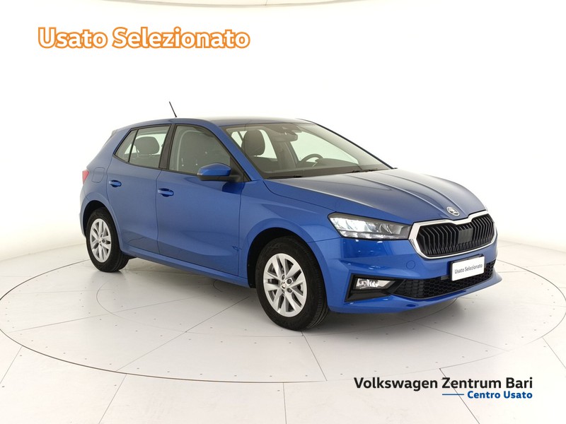 Skoda Fabia 1.0 mpi evo ambition 65cv - 4
