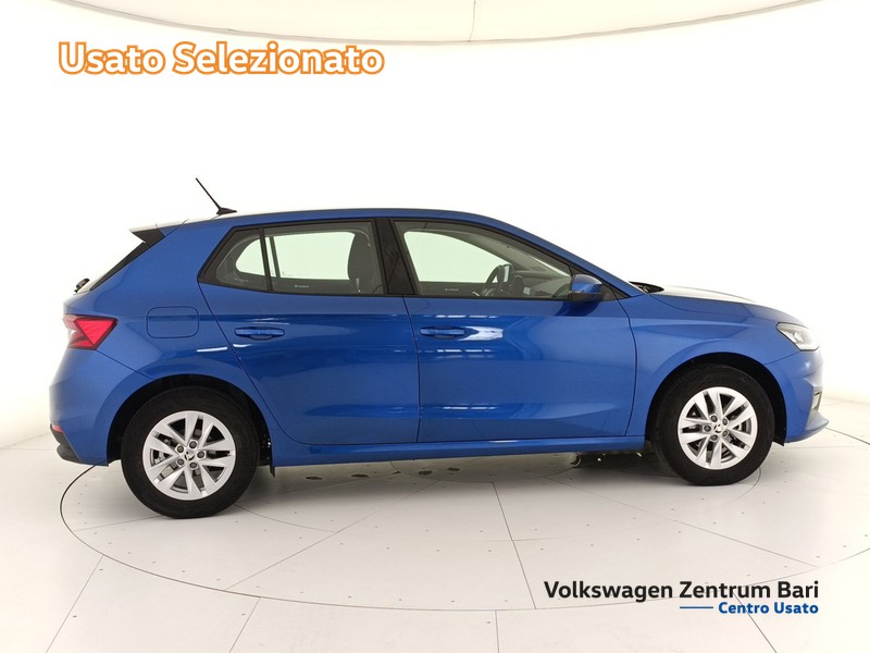 Skoda Fabia 1.0 mpi evo ambition 65cv - 5