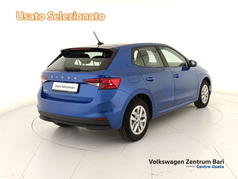 Skoda Fabia 1.0 mpi evo ambition 65cv - 6
