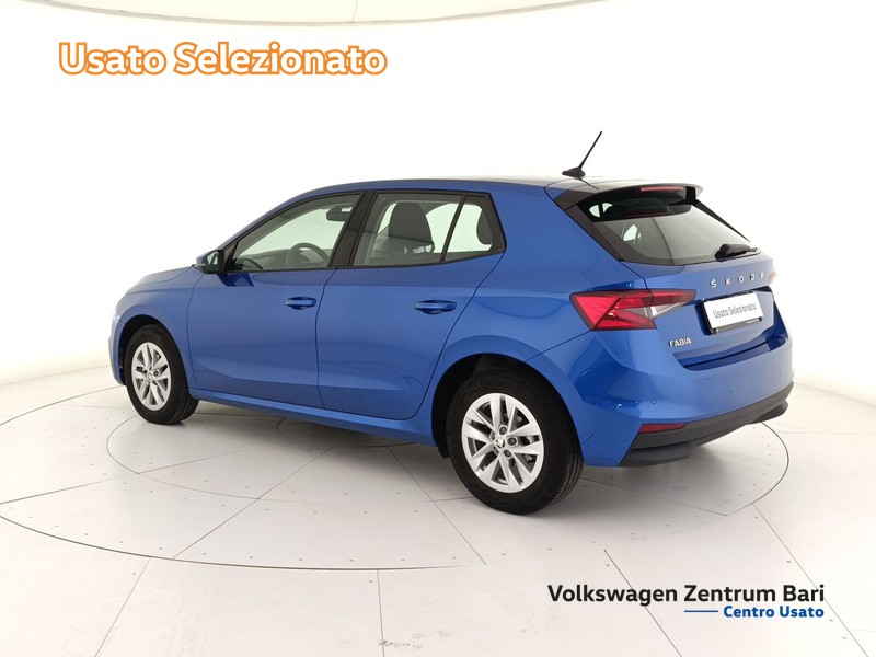 Skoda Fabia 1.0 mpi evo ambition 65cv - 7