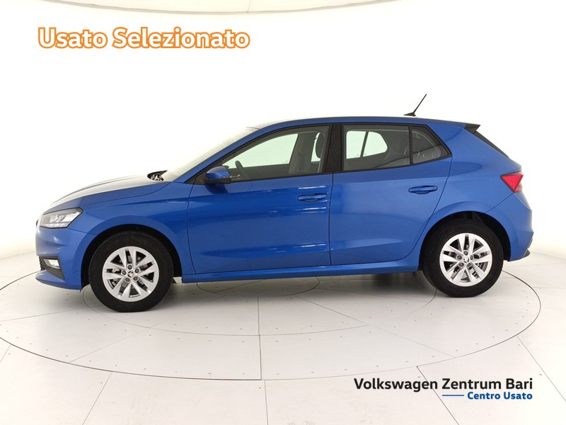 Skoda Fabia 1.0 mpi evo ambition 65cv - 8
