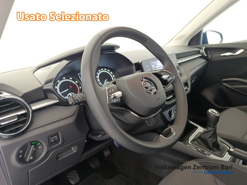 Skoda Fabia 1.0 mpi evo ambition 65cv - 12