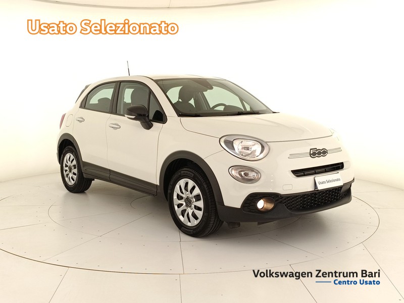 Fiat 500X 1.3 mjet 95cv - 4