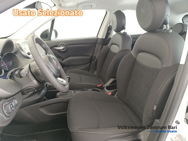 Fiat 500X 1.3 mjet 95cv - 11