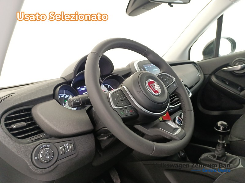 Fiat 500X 1.3 mjet 95cv - 12