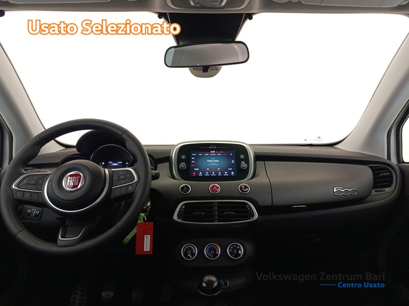 Fiat 500X 1.3 mjet 95cv - 15