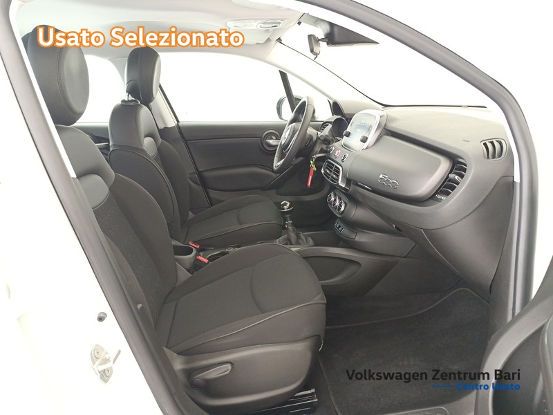 Fiat 500X 1.3 mjet 95cv - 18