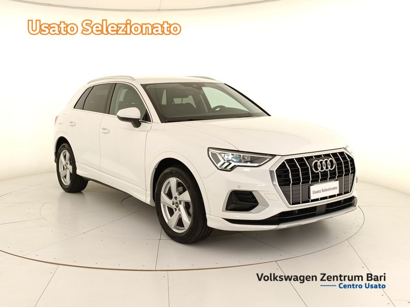 Audi Q3 35 2.0 tdi business advanced s-tronic - 4