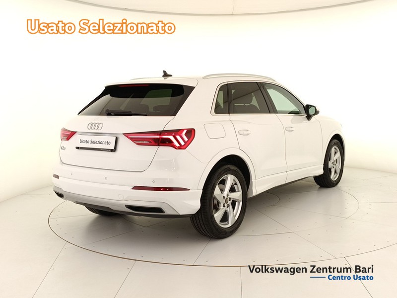 Audi Q3 35 2.0 tdi business advanced s-tronic - 6