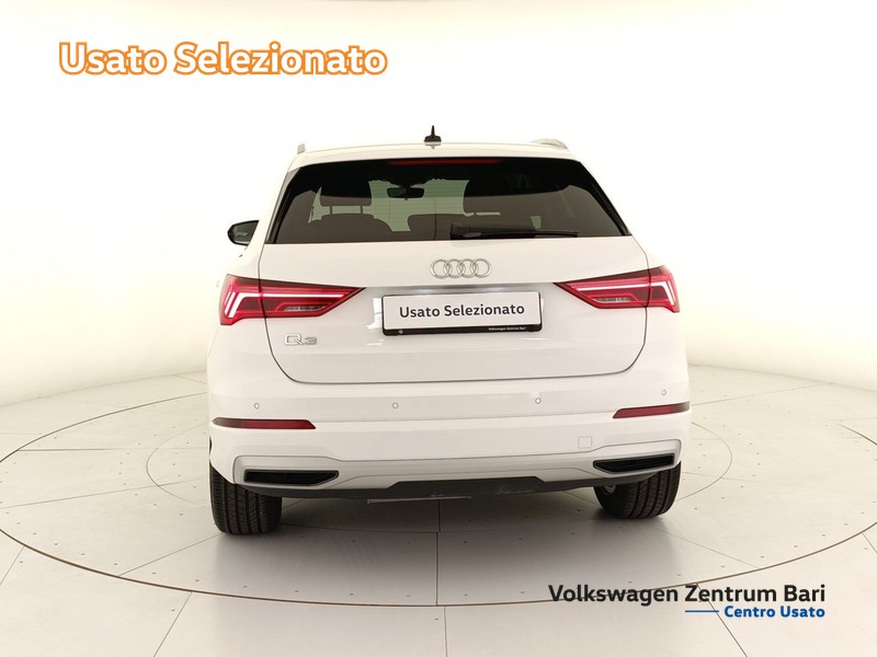 Audi Q3 35 2.0 tdi business advanced s-tronic - 7