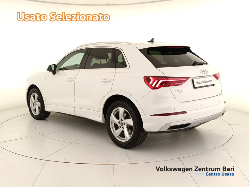 Audi Q3 35 2.0 tdi business advanced s-tronic - 8