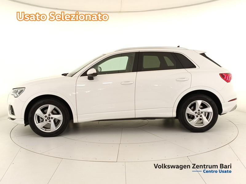 Audi Q3 35 2.0 tdi business advanced s-tronic - 9