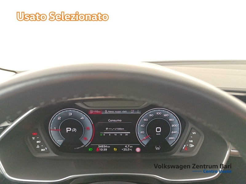 Audi Q3 35 2.0 tdi business advanced s-tronic - 10