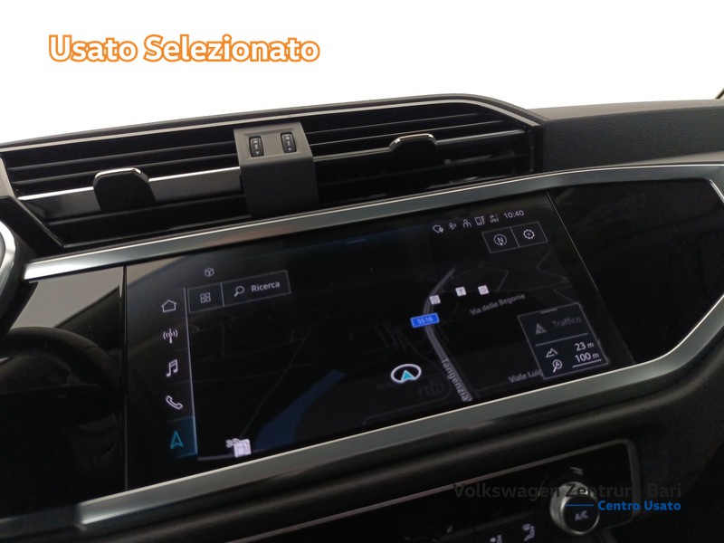 Audi Q3 35 2.0 tdi business advanced s-tronic - 11