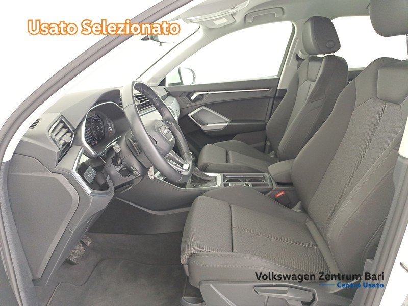 Audi Q3 35 2.0 tdi business advanced s-tronic - 13