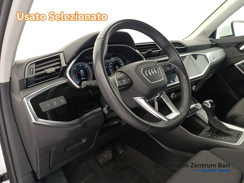Audi Q3 35 2.0 tdi business advanced s-tronic - 14