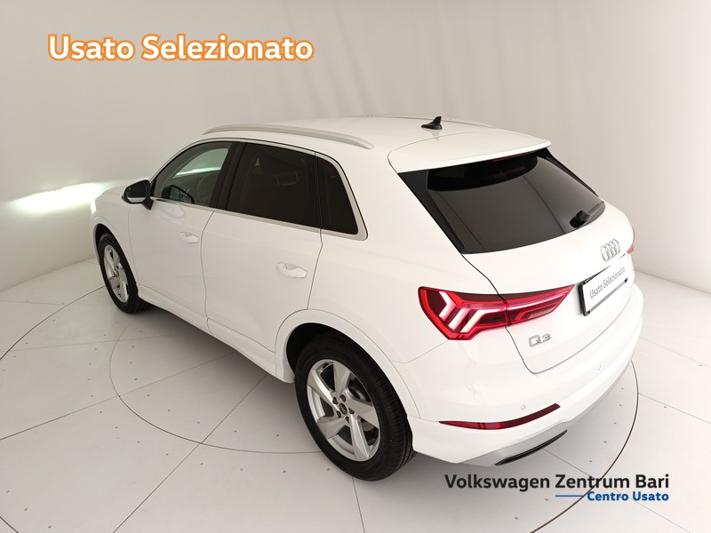Audi Q3 35 2.0 tdi business advanced s-tronic - 15