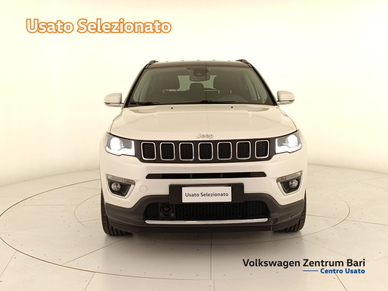 Jeep Compass 2.0 mjt limited 4wd 140cv auto my19 - 3