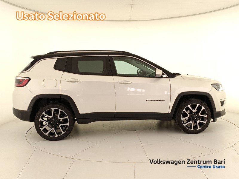 Jeep Compass 2.0 mjt limited 4wd 140cv auto my19 - 5